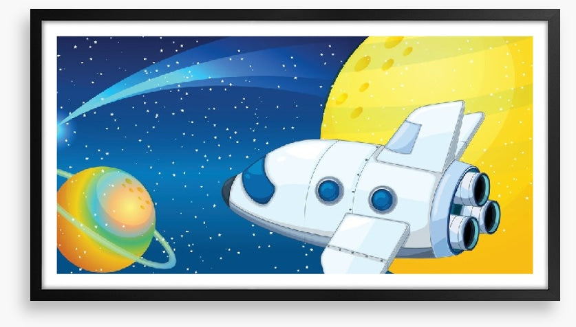 Rockets and Robots