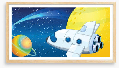 Rockets and Robots