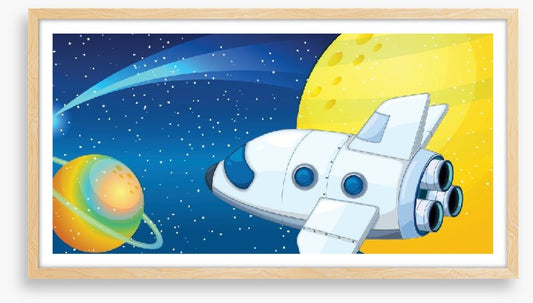 Rockets and Robots