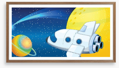 Rockets and Robots