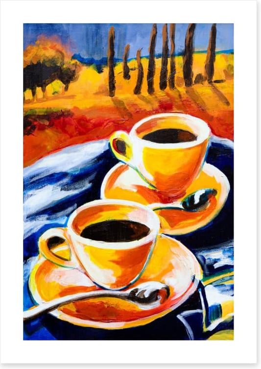 Coffee for two