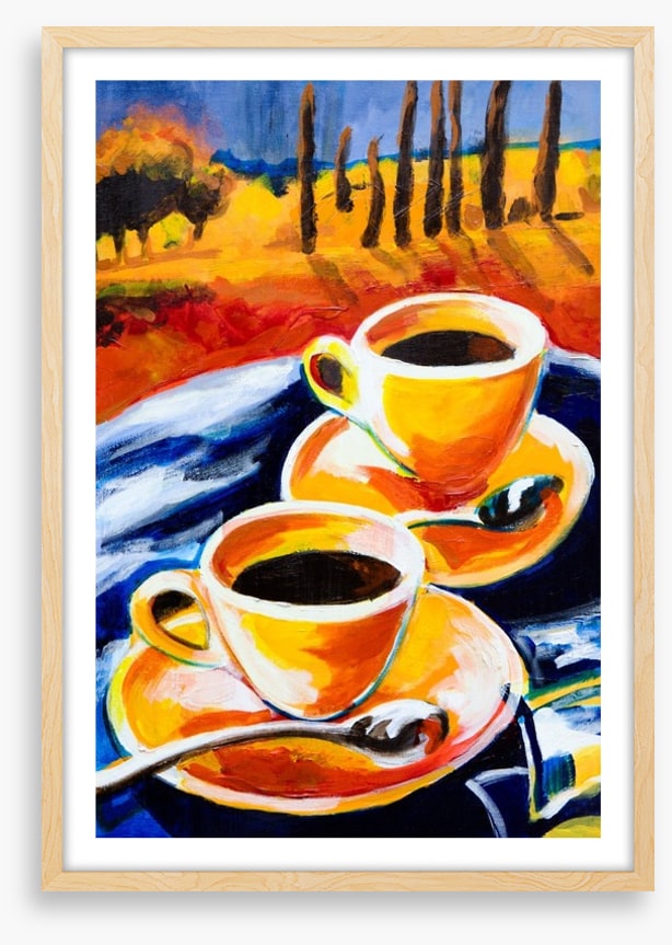 Coffee for two