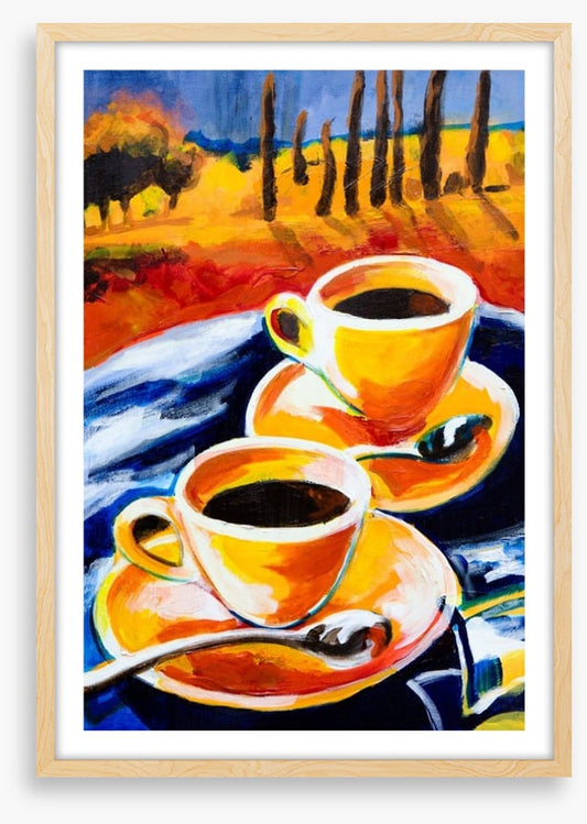 Coffee for two