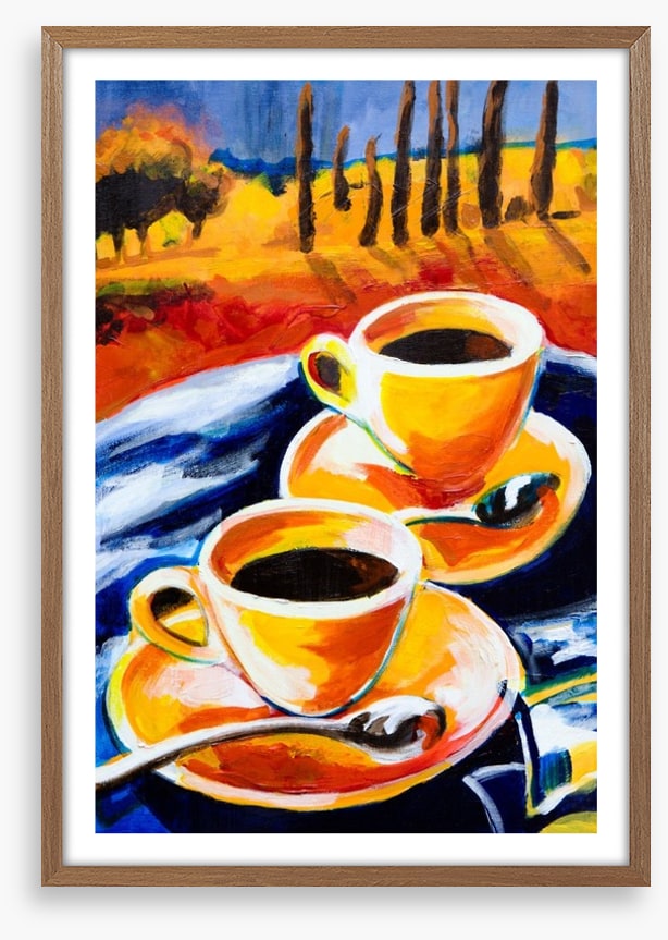 Coffee for two