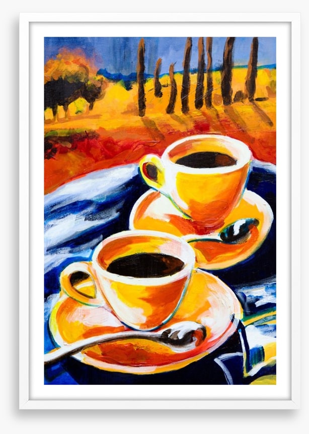 Coffee for two