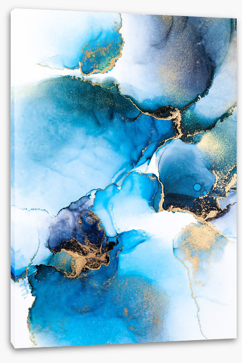 All about blue