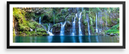Panorama cascade