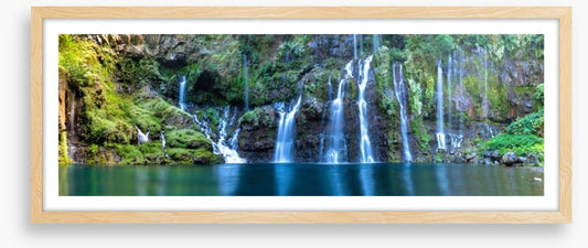 Panorama cascade