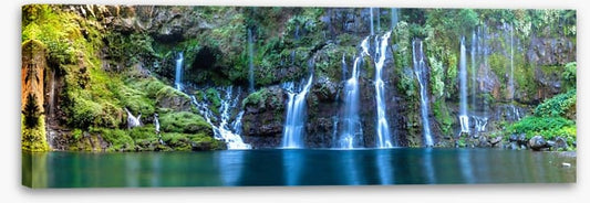 Panorama cascade