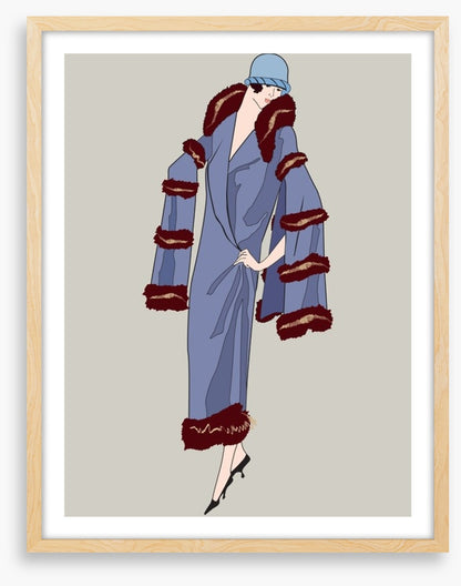 Flapper girl fashion 3