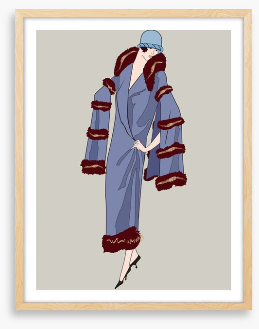 Flapper girl fashion 3