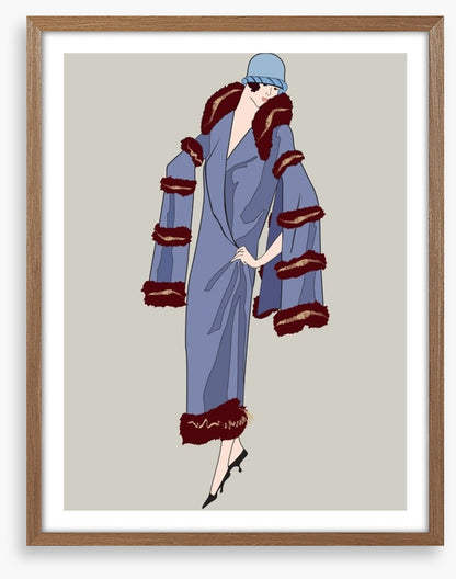Flapper girl fashion 3