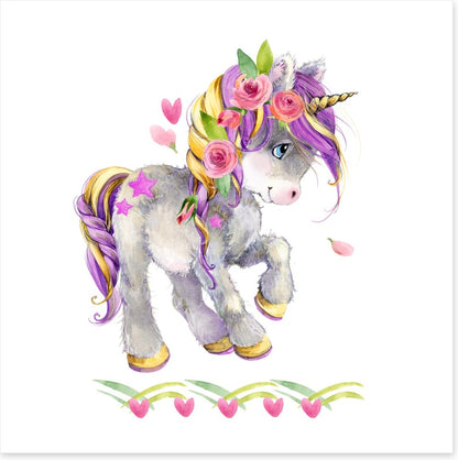 Pretty little unicorn