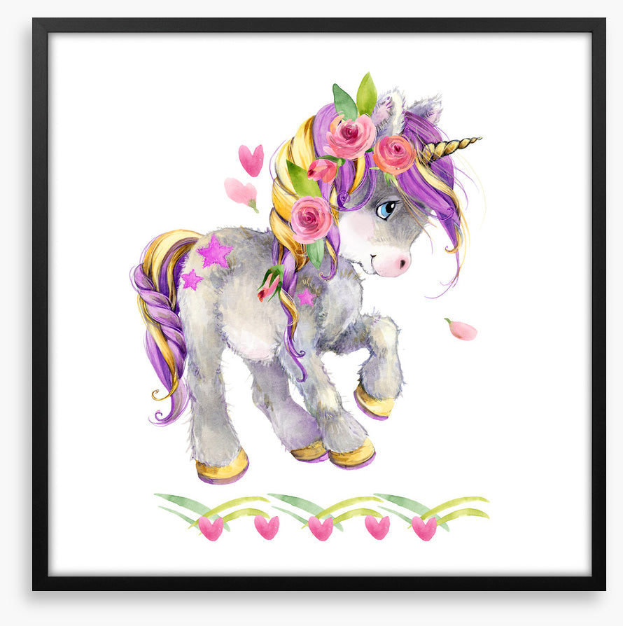 Pretty little unicorn