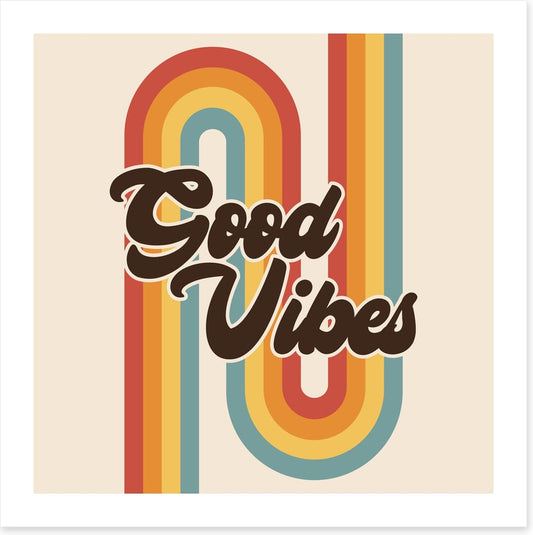Groovy good vibes