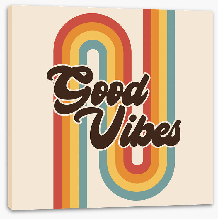Groovy good vibes