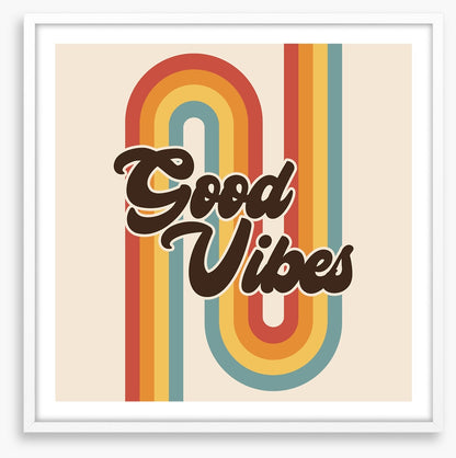 Groovy good vibes