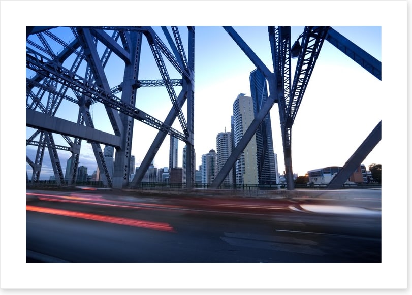 Brisbane city speed