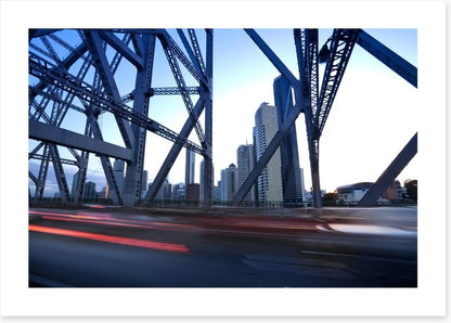 Brisbane city speed