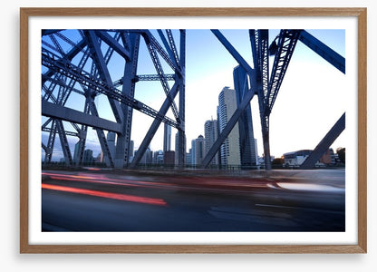 Brisbane city speed