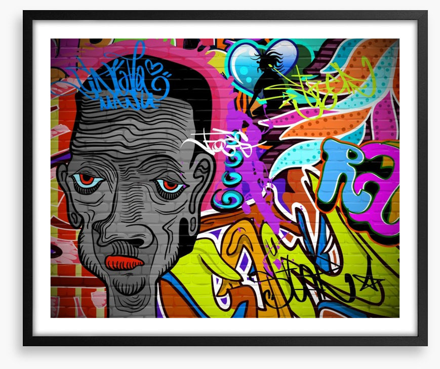Red eyes