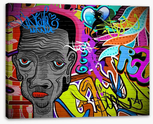 Red eyes