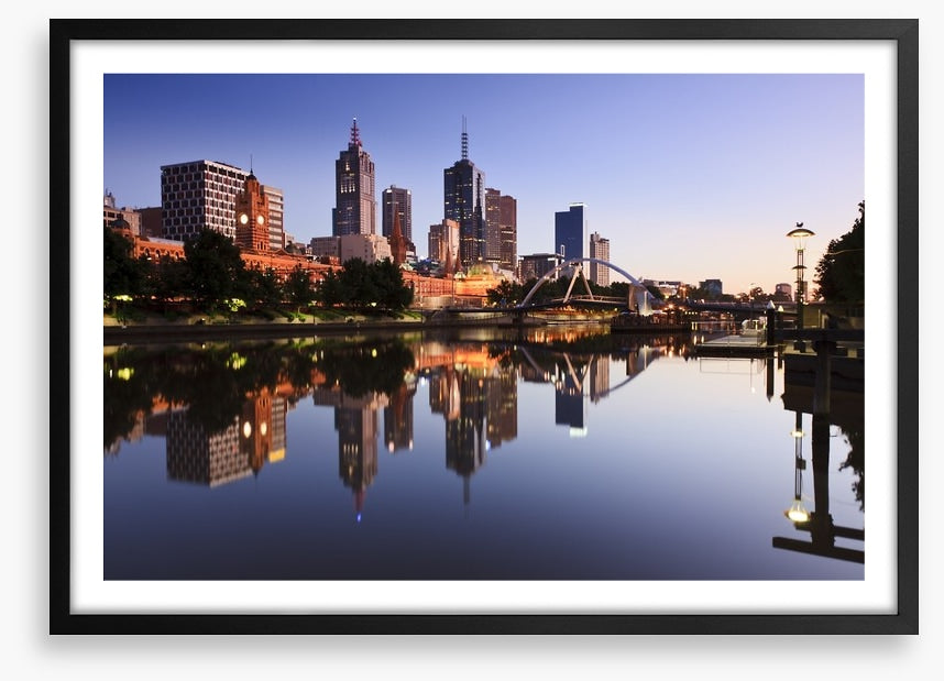 Melbourne mirror