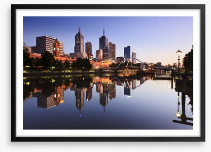 Melbourne mirror