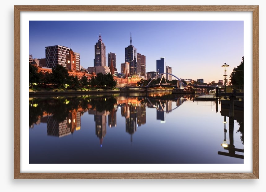 Melbourne mirror