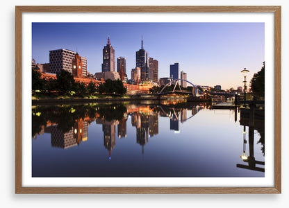 Melbourne mirror