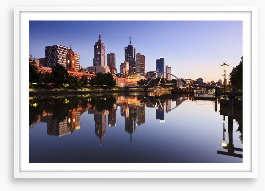 Melbourne mirror