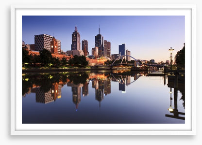 Melbourne mirror
