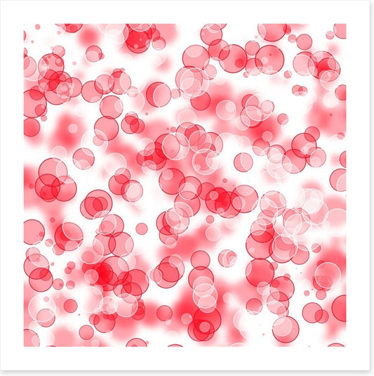 Bubbling away