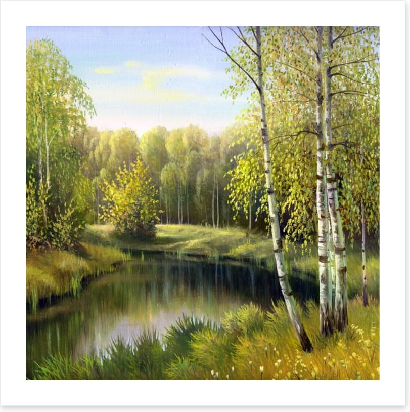 Down by the river