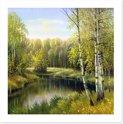 Down by the river