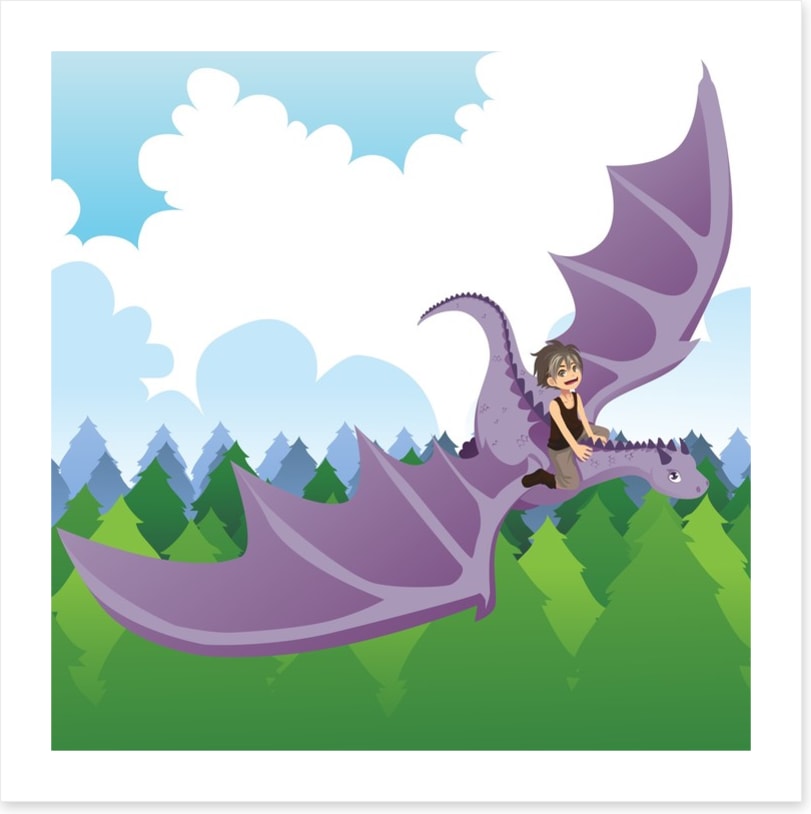 Knights and Dragons
