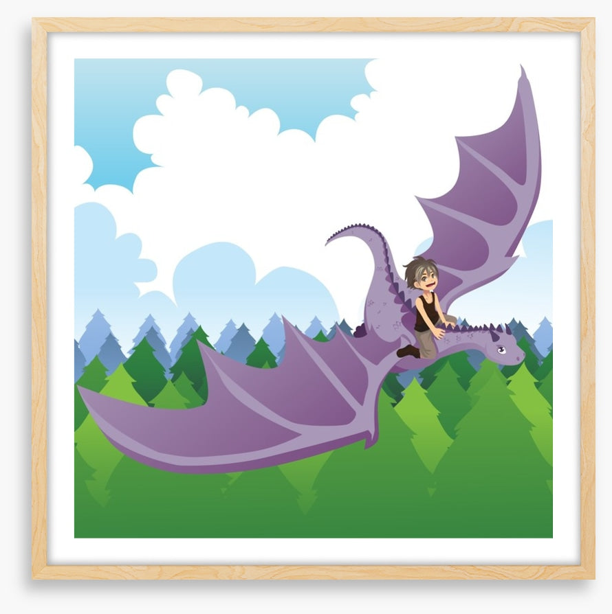 Knights and Dragons