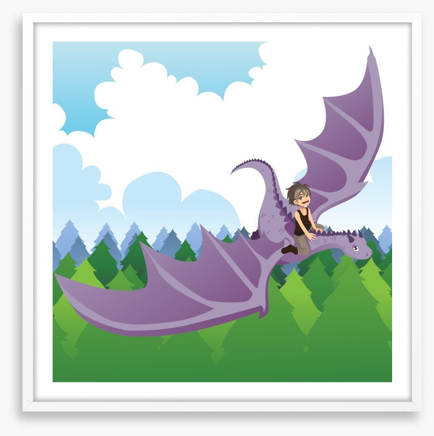Knights and Dragons