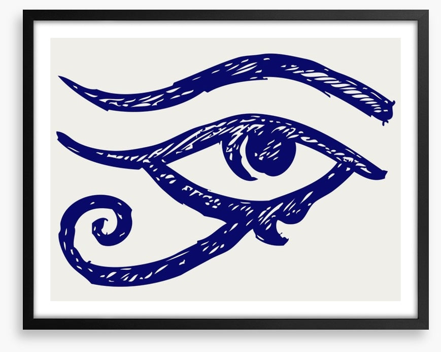 All seeing eye