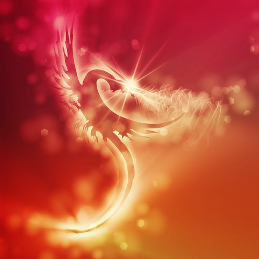 Dragon of sunlight