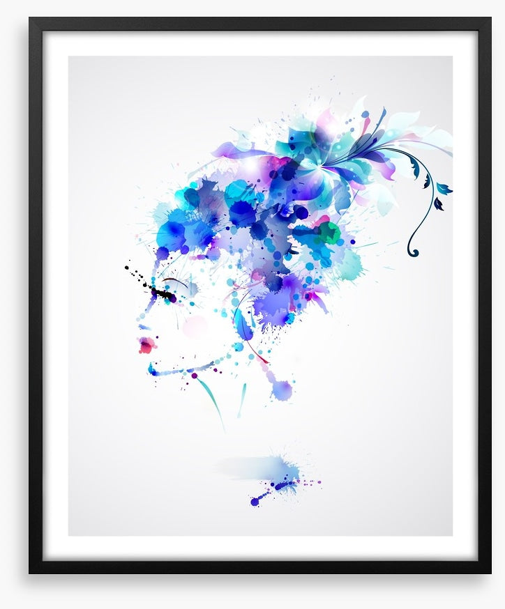 Splash of style