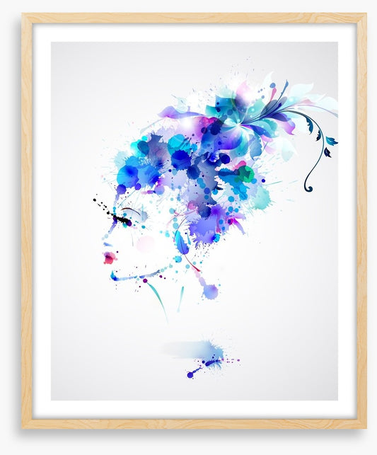 Splash of style