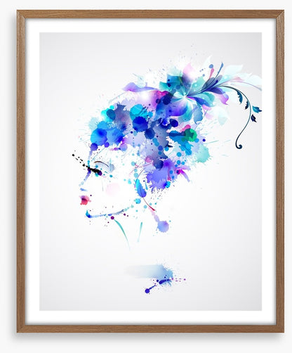 Splash of style