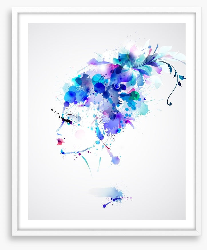 Splash of style