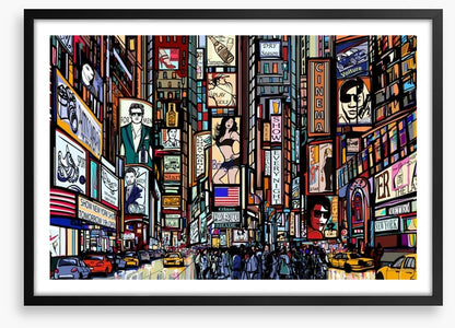 Times Square, New York City