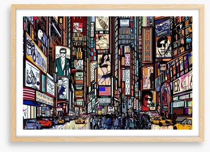 Times Square, New York City