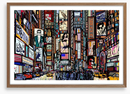Times Square, New York City