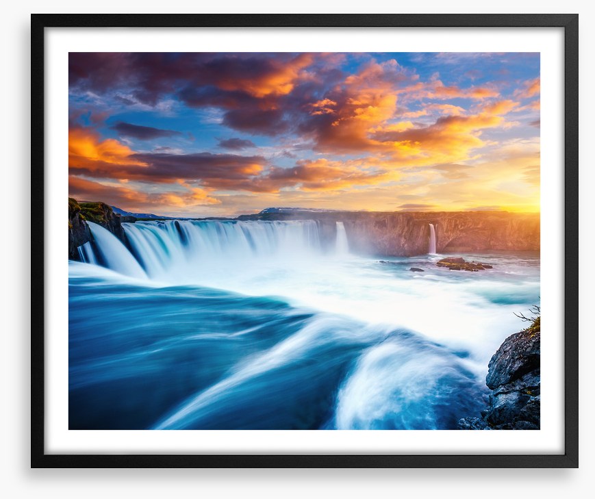 Waterfalls
