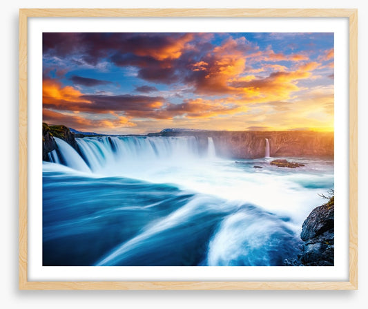 Waterfalls