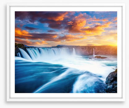 Waterfalls